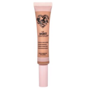 KimChi Chic Beauty The Most Concealer® 22 Sabores Laranja 18 g (063 oz)