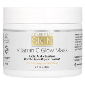 Admire My Skin Máscara Iluminadora de Vitamina C 60 ml (2 fl oz)