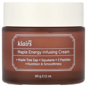 Dear Klairs Creme Infundido com Energia da Bordo 60 g (211 oz)