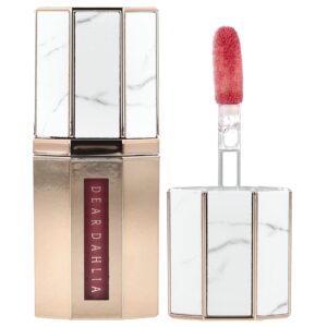 Dear Dahlia Mousse Labial Paradise Dream Velvet Lip Tint Teddy 65 ml (021 fl oz)