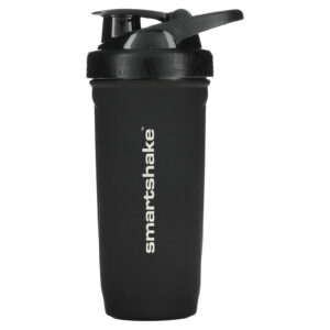 Smartshake Force Aço Inoxidável Preto 900 ml (30 oz)