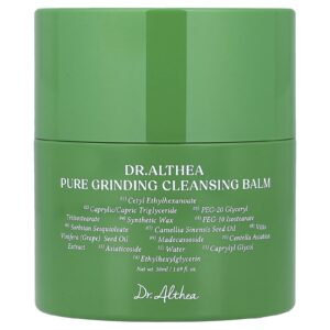 Dr. Althea Pure Bálsamo de Limpeza para Esfoliação 50 ml (169 fl oz)