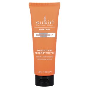 Sukin Haircare Vínculo Sérum Reconstructor Leve 125 ml (423 fl oz)