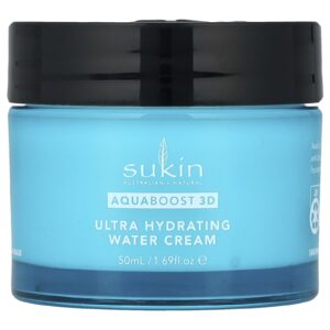 Sukin AquaBoost 3D Creme Water Gel de Ácido Hialurônico 50 ml (169 fl oz)