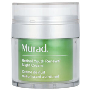 Murad Resurgence Creme Noturno de Retinol para Renovação da Juventude 50 ml (17 fl oz)