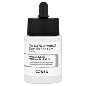CosRx Alpha-Arbutin 2 Sérum para Cuidados com a Descoloração 50 ml (169 fl oz)