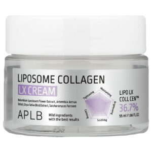 APLB Creme Lipossomo Collagen LX 55 ml (186 fl oz)