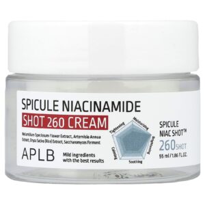 APLB Creme Spicule Nicotinamida Shot 260 55 ml (186 fl oz)