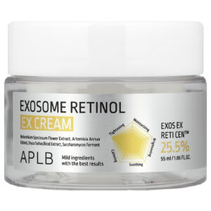 APLB Creme Exosome Retinol EX 55 ml (186 fl oz)