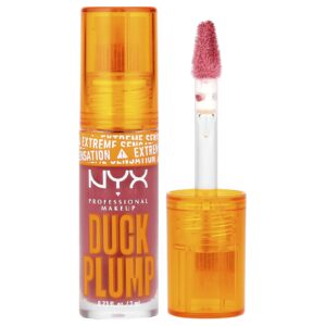 NYX Professional Makeup Duck Plump 09 Greve a Rose 7 ml (023 fl oz)