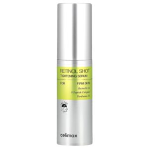 Celimax Sérum Firmador Shot de Retinol 30 ml (101 fl oz)