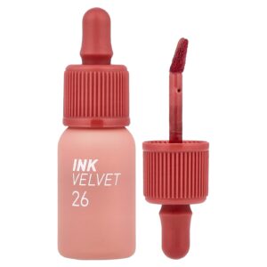 Peripera Tintura Labial Ink Velvet 26 Nude Well-Made 4 g (014 oz)