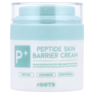 OOTD Creme Barreira para a Pele com Peptídeos 50 ml (169 fl oz)