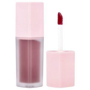 Merrymonde Milk Heart Tint Lábios e Cheek 03 Mute Milk 5 g