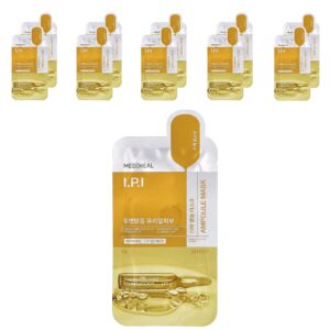 MEDIHEAL Máscara de Beleza IPI Derma Ampoule 10 Unidades 26 ml (087 fl oz)