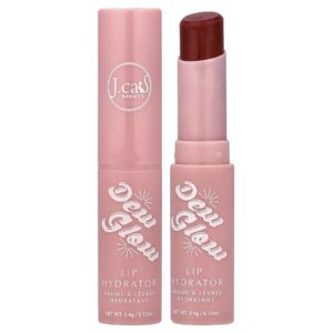 J.Cat Beauty Dew Glow Hidratante Labial Spray de Gotas DLB102 34 g (012 oz)