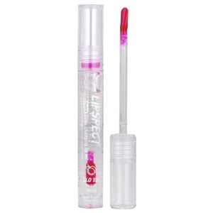 J.Cat Beauty Lipspect Lip Interruptor Óleo Labial que Muda a Cor LLO 101 Pêssego Por Favor 3 ml (01 fl oz)