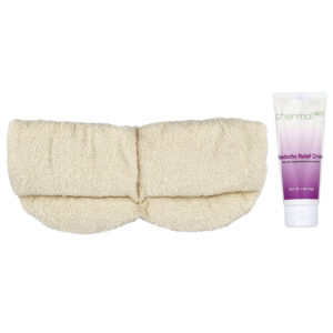 Thermal Aid Sistema de Alívio da Dor de Cabeça Kit com 2 Unidades