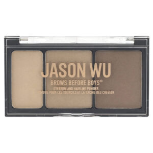 Jason Wu Brows Before boys® Pó para Sobrancelhas e Linhaça 01 Edward 64 g (023 oz)