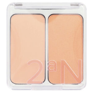 2aN Dual Cheek 12 Flaconetes de Laranja 74 g