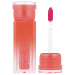 2aN Glaze Bouncing Tint 04 Chou de Pêssego 45 g