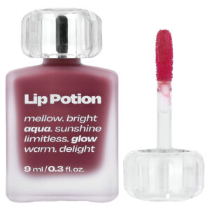 alternativestereo Lip Potion Aqua Glow Sabonete de Framboesa N.º 5 9 ml (03 fl oz)