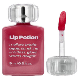 alternativestereo Lip Potion Aqua Glow Soda Rosa N.º 7 9 ml (03 fl oz)