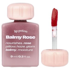 alternativestereo Lip Potion Balmy Rose Rosa de Chá N.º 7 9 ml (03 fl oz)