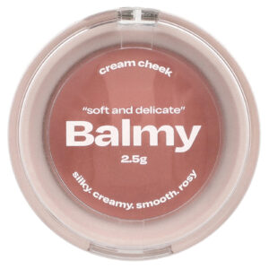 alternativestereo Balmy Cream Cheek Rosa Bebê N.º 1 25 g (008 oz)