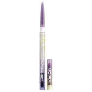 Moira Beauty Delineador em Gel Supernova Multichrome À Prova Dágua 10 Ultra 026 g (00092 oz)