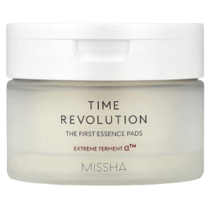 Missha Time Revolution The First Essence Pads 75 Absorventes