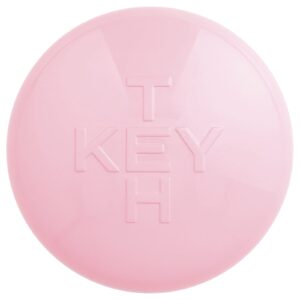 KEYTH Almofada Magnética Rosa Colorida 01 Bege Marfim 15 g (052 oz)