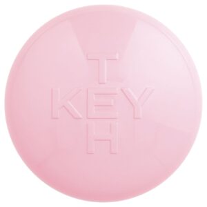 KEYTH Cushion com imã rosa colorido 02 Bege Claro 15 g (052 oz)