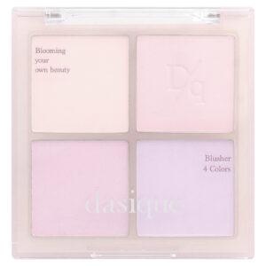 Dasique Mistura Mood Cheek 02 Mistura Refrescante 104 g