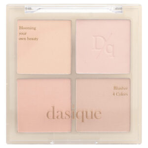 Dasique Mistura Mood Cheek 01 Mistura Quente 104 g