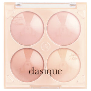 Dasique Blending Mood Cheek 09 Amêndoa e Baunilha 168 g (059 oz)