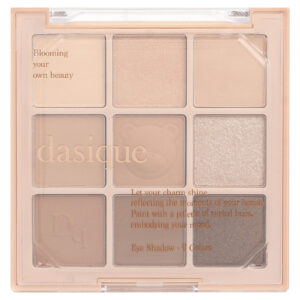 Dasique Paleta de Sombras 28 Ursinhos Marrons 1 Unidade