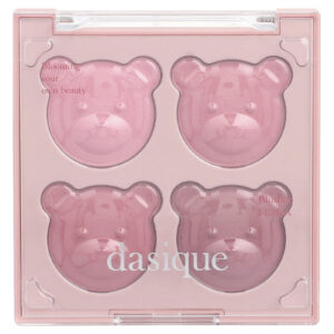 Dasique My Bear Collection Blending Mood Cheek 17 Ursinhos Malva 88 g (031 oz)