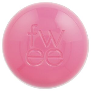fwee Blurry Pudding Pot para Lábios e Bochechas PK01 Bebê 5 g (017 oz)