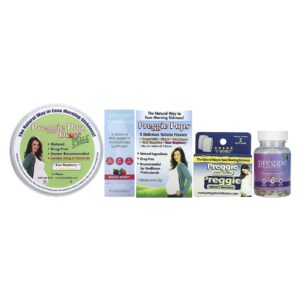 Preggie Caixa de Presente Conjunto com 5 Unidades