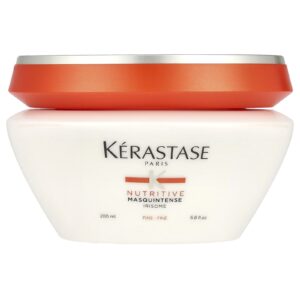 Kerastase Nutritivo Masquintense Para Cabelos Secos e Extremamente Sensíveis 200 ml (68 fl oz)