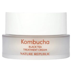 Nature Republic Kombucha de Chá Preto Creme de Tratamento a 70% 50 ml (169 fl oz)