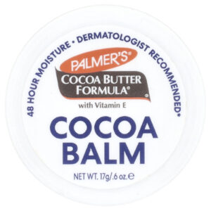 Palmers Cocoa Butter Formula® com Vitamina E Bálsamo de Cacau 17 g (06 oz)