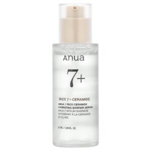 Anua 7 Sérum Barreira Hidratante de Ceramida de Arroz 50 ml (169 fl oz)