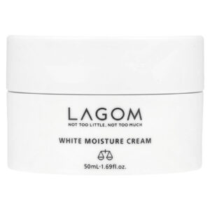 LAGOM Creme de Hidratação para Brancos 50 ml (169 fl oz)