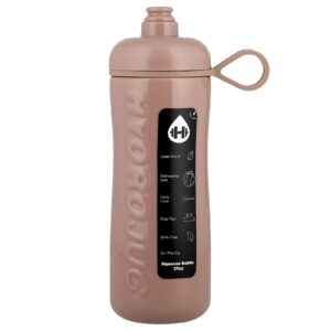 HydroJug Squeeze Bottle Malva 27 oz