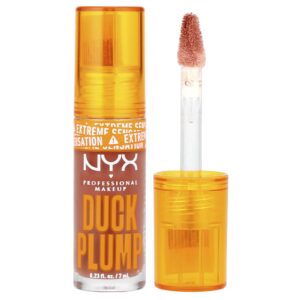 NYX Professional Makeup Duck Plump 05 Brown Of Applause 7 ml (023 fl oz)
