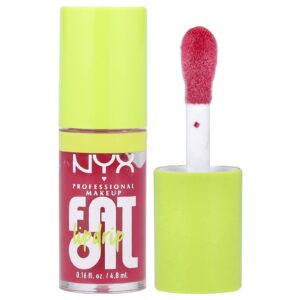 NYX Professional Makeup Gotejamento Labial de Óleo Extrato de Gordura 03 SuperMode 48 ml (016 fl oz)