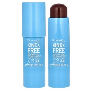 Rimmel London Nature & Free Bastão Multivitamínico Tingido 005 Frutos Silvestres 5 g (017 oz)