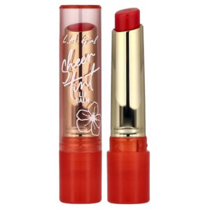 L.A. Girl Balm Labial Sheer Tint GLC604 Sheer Pêssego 2 g (007 oz)